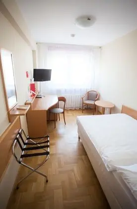 Standard Tek Kişilik Oda, 1 Tek Kişilik Yatak