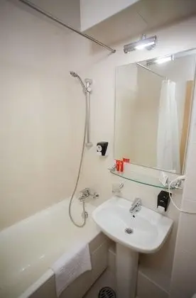 Standard Tek Kişilik Oda, 1 Tek Kişilik Yatak