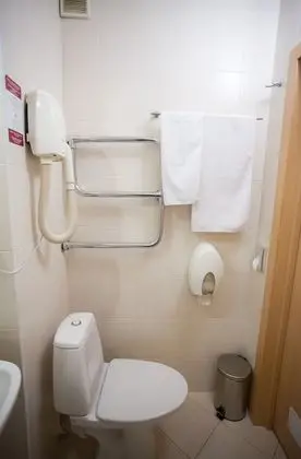 Standard Tek Kişilik Oda, 1 Tek Kişilik Yatak