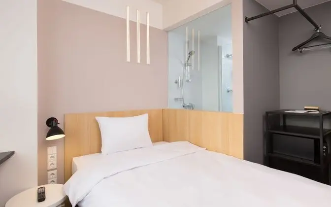 Tek Kişilik Oda (SMART, 1 single bed)