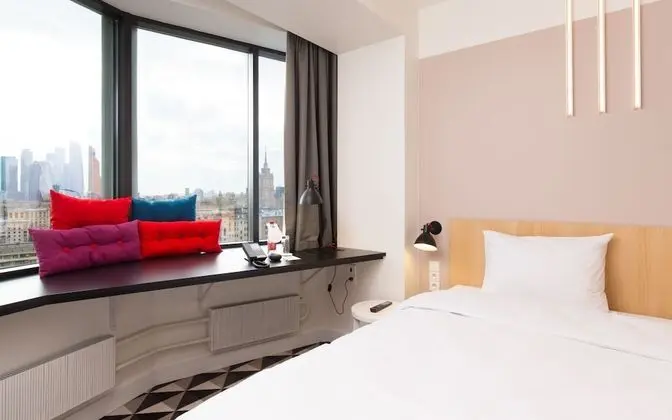 Tek Kişilik Oda (SMART, 1 single bed)