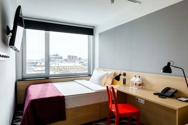 Standard Tek Kişilik Oda