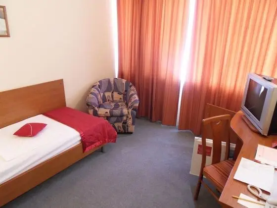 Standard Tek Kişilik Oda