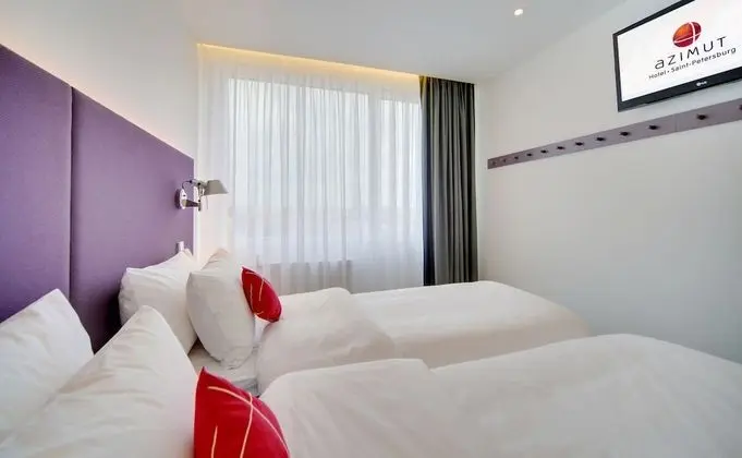 Standard İki Ayrı Yataklı Oda