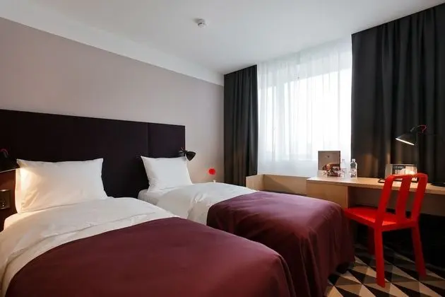 Standard İki Ayrı Yataklı Oda (SMART)