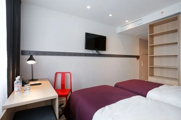 Standard İki Ayrı Yataklı Oda (SMART)