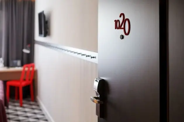 Standard İki Ayrı Yataklı Oda (SMART)