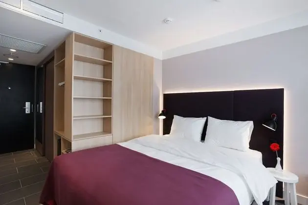 Standard Tek Büyük Yataklı Oda (SMART)