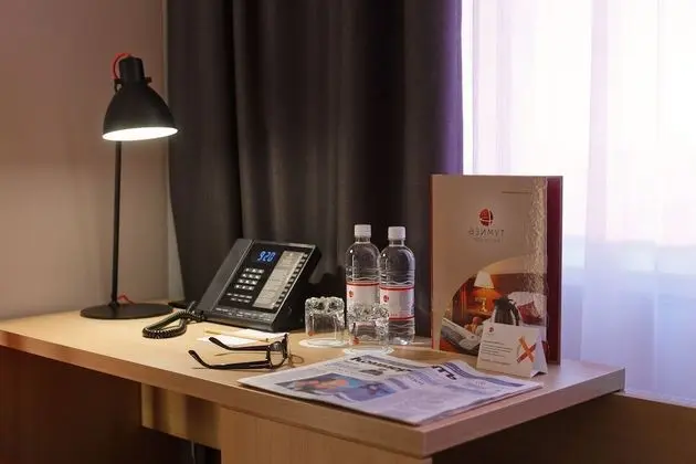 Standard Tek Büyük Yataklı Oda (SMART)