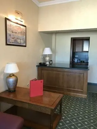 Apart Daire, 1 En Büyük (King) Boy Yatak, Sigara İçilmez, Şehir Manzaralı