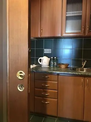 Apart Daire, 1 En Büyük (King) Boy Yatak, Sigara İçilmez, Şehir Manzaralı