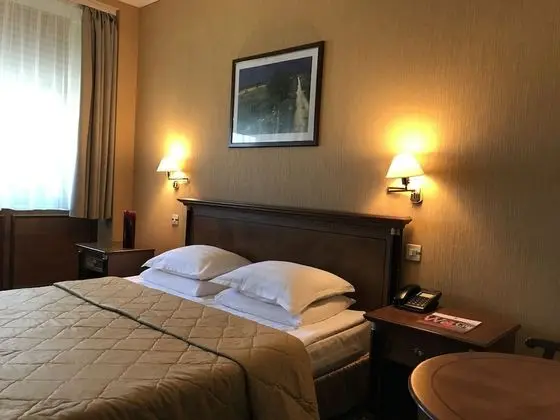 Junior Süit, 1 En Büyük (King) Boy Yatak, Sigara İçilmez, Şehir Manzaralı