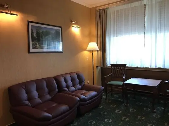 Junior Süit, 1 En Büyük (King) Boy Yatak, Sigara İçilmez, Şehir Manzaralı