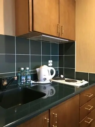 Junior Süit, 1 En Büyük (King) Boy Yatak, Sigara İçilmez, Şehir Manzaralı