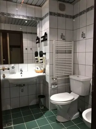 Standard Tek Büyük Yataklı Oda, Sigara İçilmez