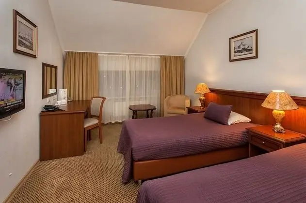 Standard İki Ayrı Yataklı Oda