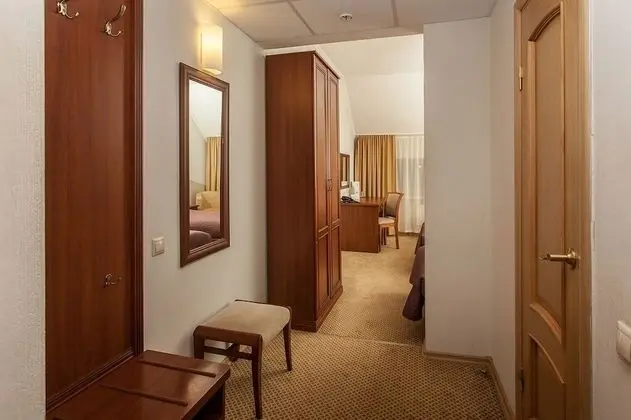 Standard İki Ayrı Yataklı Oda