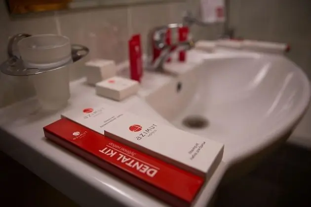 Standard İki Ayrı Yataklı Oda