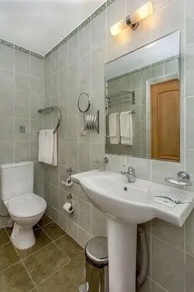 Standard İki Ayrı Yataklı Oda