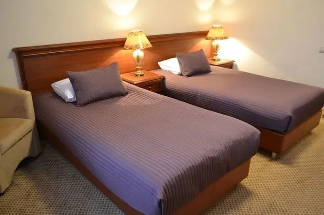 Superior İki Ayrı Yataklı Oda