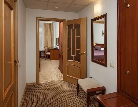 Superior İki Ayrı Yataklı Oda