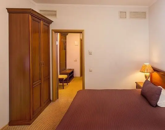 Superior Tek Büyük Yataklı Oda