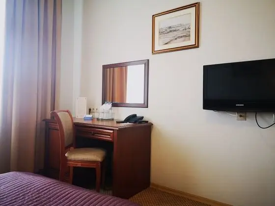 Superior Tek Büyük Yataklı Oda