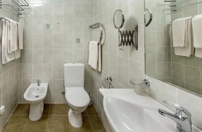 Superior Tek Büyük Yataklı Oda