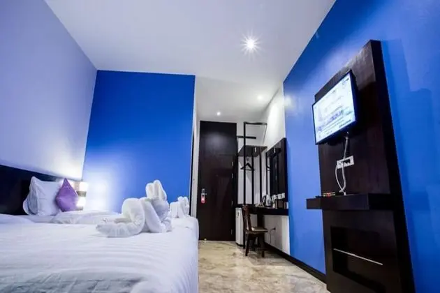 Deluxe King Room - Non Smoking