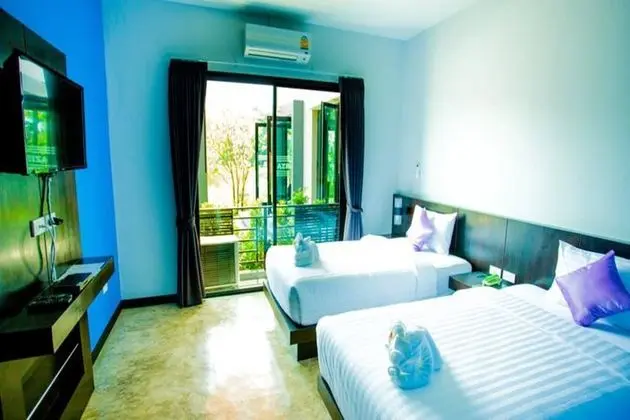 Standard Double Room - Non Smoking