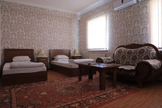 Comfort Tek Büyük veya İki Ayrı Yataklı Oda