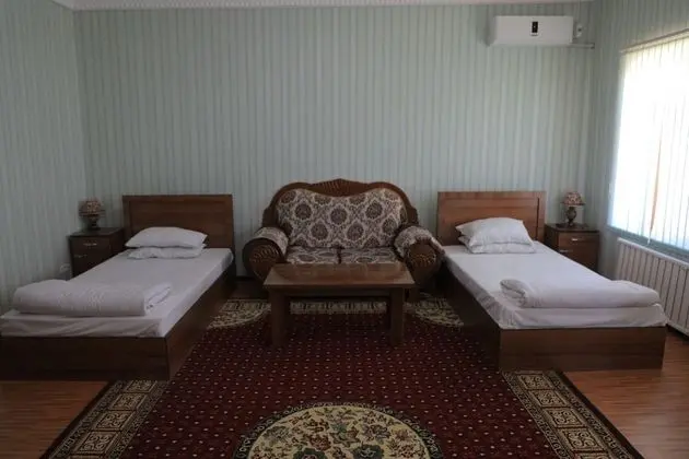 Comfort Tek Büyük veya İki Ayrı Yataklı Oda