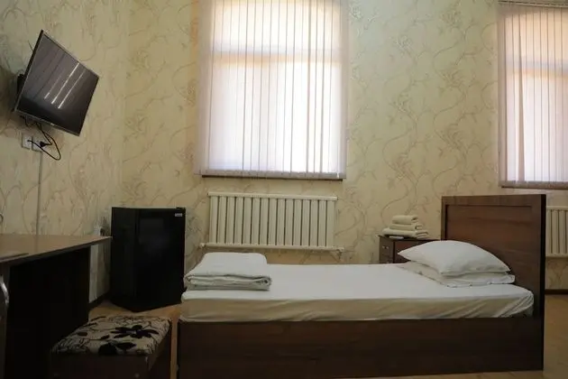 Comfort Tek Büyük veya İki Ayrı Yataklı Oda