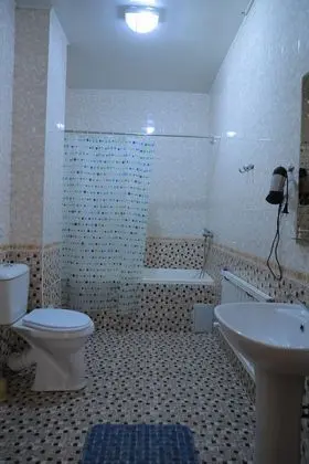 Comfort Tek Büyük veya İki Ayrı Yataklı Oda