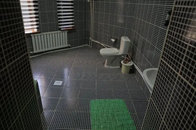 Comfort Tek Büyük veya İki Ayrı Yataklı Oda