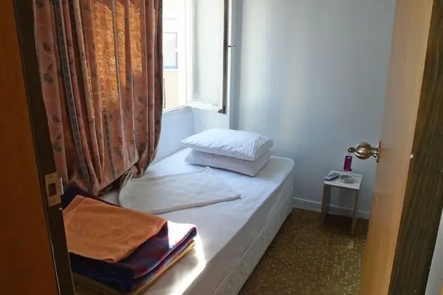Tek Kişilik Oda Standard