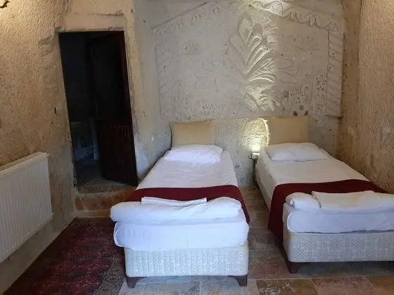 Deluxe Tek Büyük veya İki Ayrı Yataklı Oda