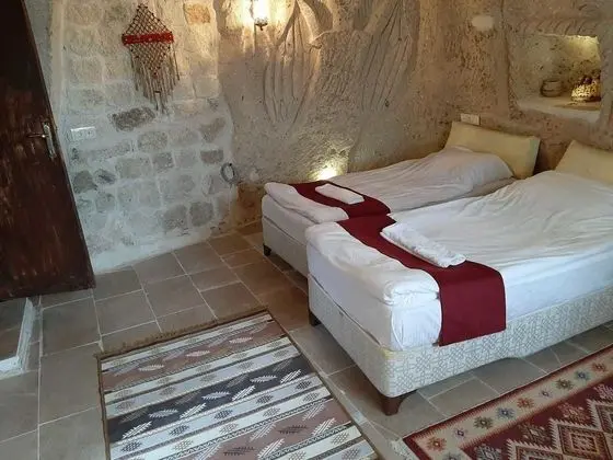 Standard Tek Büyük veya İki Ayrı Yataklı Oda