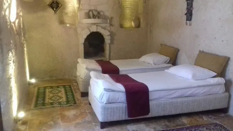 Standard Tek Büyük veya İki Ayrı Yataklı Oda