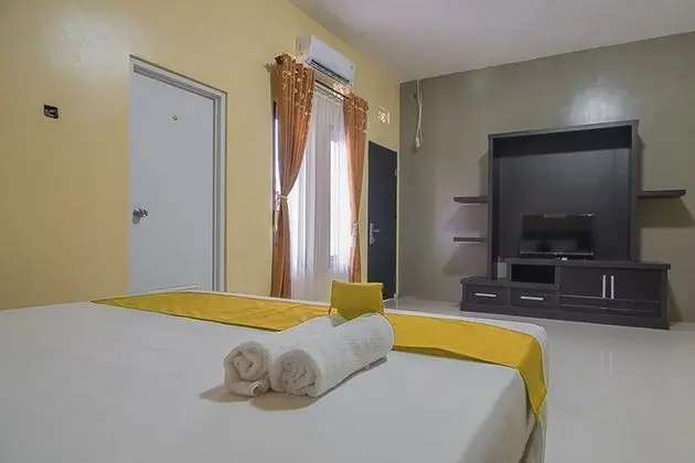 Tek Büyük Yataklı Oda