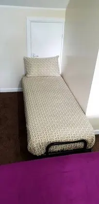 Comfort Apart Daire, Birden Çok Yatak, Mutfak, Bahçe Manzaralı