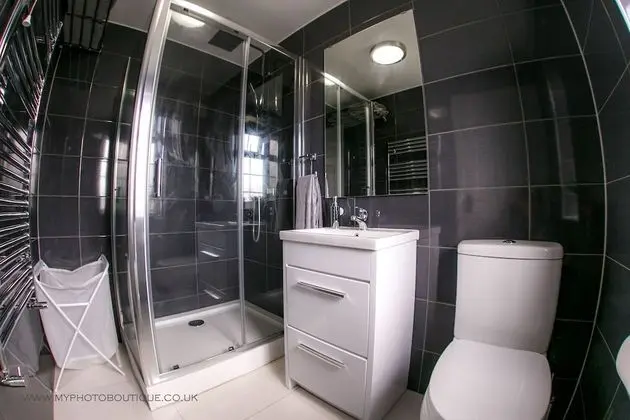 Comfort Apart Daire, Birden Çok Yatak, Mutfak, Bahçe Manzaralı