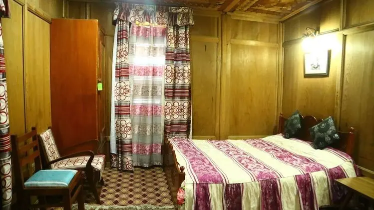 Deluxe Tek Büyük Yataklı Oda, 1 Yatak Odası