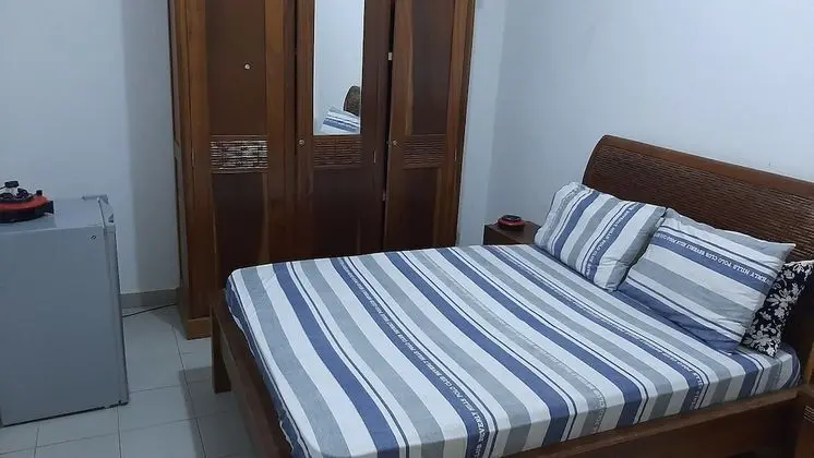 Tek Büyük Yataklı Oda