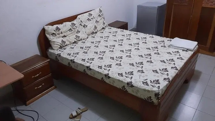 Tek Büyük Yataklı Oda