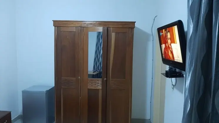 Tek Büyük Yataklı Oda