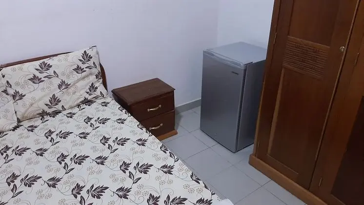 Tek Büyük Yataklı Oda