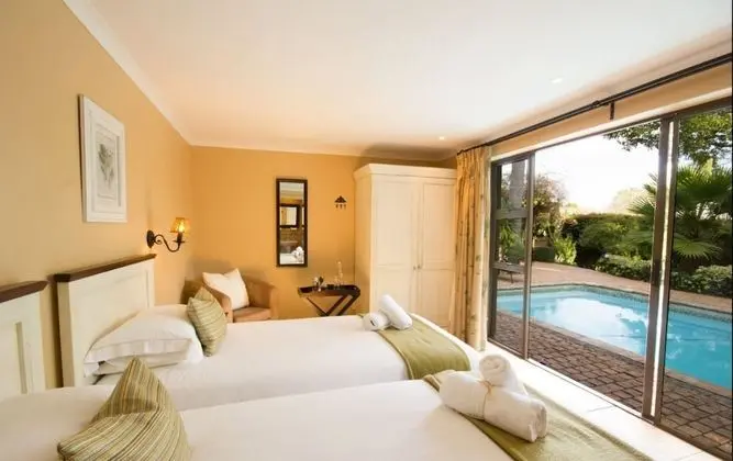 Comfort Oda, 1 Yatak Odası (Garden Room 2)