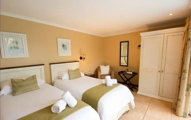 Comfort Oda, 1 Yatak Odası (Garden Room 2)