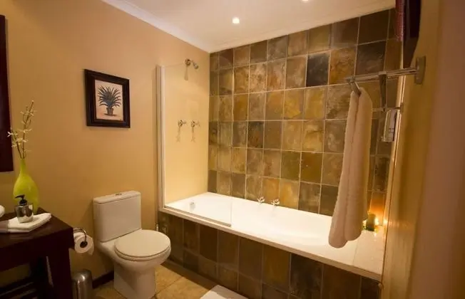 Luxury Oda, 1 Yatak Odası (Garden Room 1)